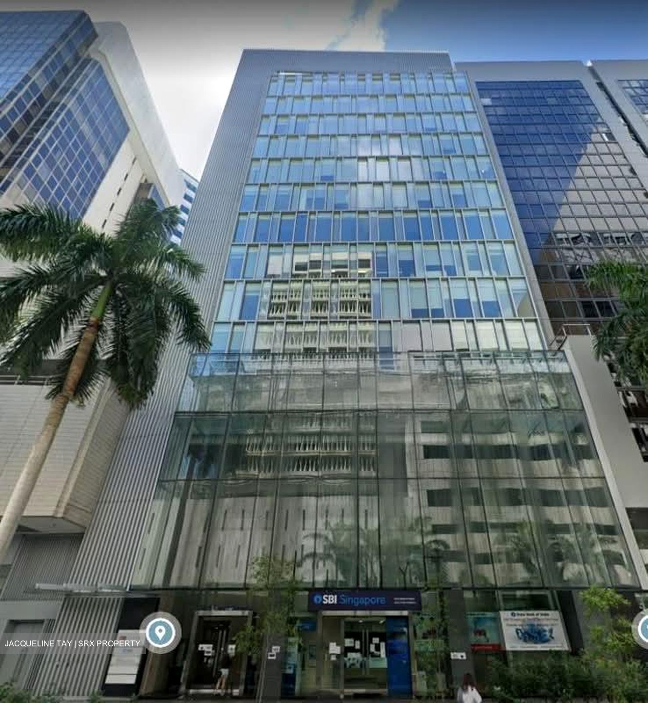 MYP Plaza (D1), Office #628069491